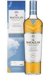 Macallan Quest Single Malt 1L w/ Gift Box
