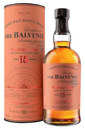Balvenie 15 Years Madeira Cask 700ml w/Gift Box