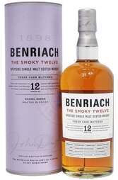 Benriach The Smoky Twelve 12 Years 700ml w/Gift Box