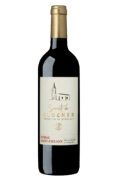 Secrets de Clocher Lussac Saint-Emilion 2022 750ml
