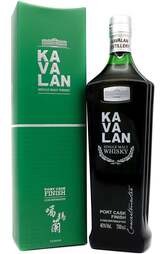 Kavalan Concertmaster Port Cask 700ml w/Gift Box