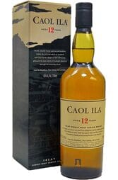Caol Ila 12 Year 750ml w/Gift Box