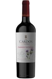 Dona Paula Los Cardos Cabernet Sauvignon 750ml
