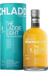 Bruichladdich the Laddie Eight Single Malt 700ml w/Gift Box