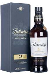 Ballantines 23 Year 700ml American Oak Cask w/Gift Box