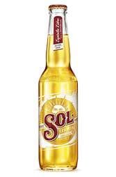 24 x Sol Beer Bottle Case 330ml