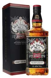 Jack Daniels Legacy Edition 2 1L w/Gift Box