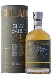 Bruichladdich Islay Barley 2013 Single Malt 700ml w/Gift Box