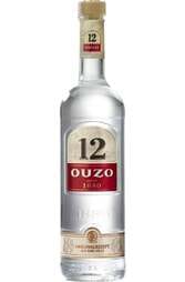 Ouzo 12 700ml