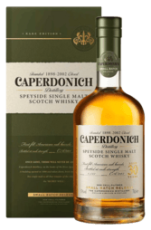 Caperdonich 30 Year 700ml w/Gift Box
