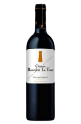 Chateau Bourdon La Tour Cotes de Bordeaux 2022 750ml