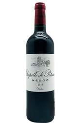Chateau de Potensac Medoc Chapelle De Potensac 750ml