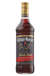 Captain Morgan Dark Rum 1L