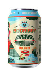 Bodriggy Cosmic Microwave Hazy IPA Can 355ml