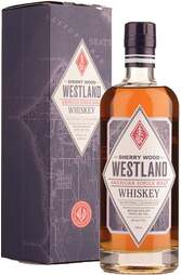 Westland Sherry Wood Single Malt 700ml w/Gift Box
