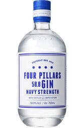 Four Pillars Navy Strength 700ml