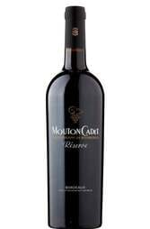 Mouton Cadet Reserve Bordeaux 2016 750ml