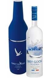 Grey Goose 1L FREE Chiller Pack Special Edition