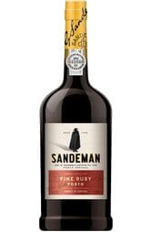 Sandeman Fine Ruby Port 750ml