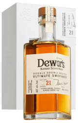 Dewar’s Double Double 21 Year Old 500ml w/Gift Box