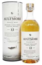 Aultmore 12 Years 750ml w/Gift Box