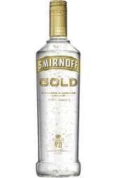Smirnoff Gold 1L