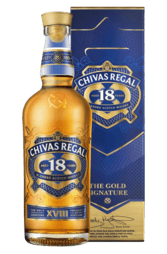 Chivas Regal 18 Year 700ml w/Gift Box