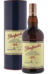 Glenfarclas 25 Years Single Malt 700ml w/Gift Box