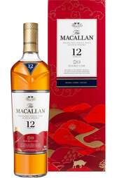 Macallan 12 Year 700ml Chinese New Year Limited Edition 1