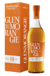 Glenmorangie 10 Year Single Malt 750ml w/Gift Box