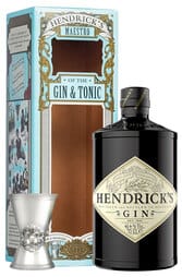 Hendricks Gin 700ml Giftset with Jigger
