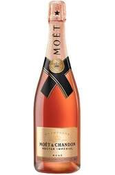 Moet & Chandon Nectar Imperial Rose 750ml