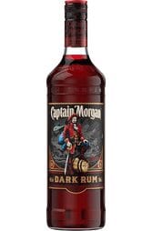 Captain Morgan Black 700ml