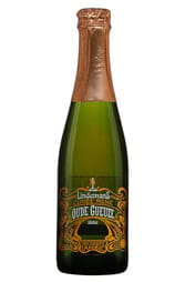 COLD Lindemans Gueuze Cuvee Rene Lambic Bottle 375ml