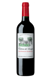 Chateau du Basque Saint-Emilion Grand Cru 2020 750ml