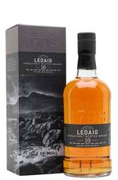 Ledaig 10 Year Single Malt 700ml w/Gift Box