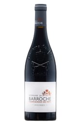 Domaine la Barroche Julian Barrot Signature Chateauneuf du Pape 2016 750ml