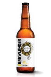 COLD Brewlander Joy Session IPA Bottle 330ml