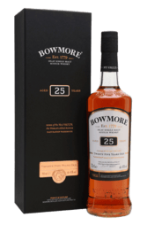 Bowmore 25 Year 700ml w/Gift Box