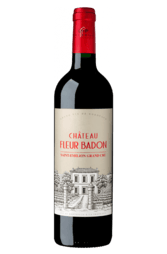 Chateau Fleur Badon Saint-Emilion Grand Cru 2020 750ml