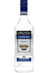 Appleton White Rum 750ml