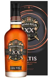 Chivas Regal Ultis XX 1L w/ Gift Box