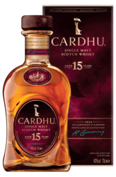 Cardhu 15 Year 700ml w/Gift Box