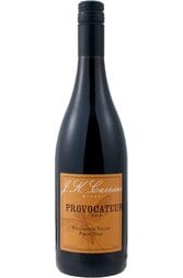 J.K. Carriere Provocateur Pinot Noir 2017 750ml