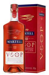 Martell VSOP Red Barrel 750ml w/ Gift Box
