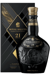 Royal Salute 21 Years Old The Peated Blend 700ml w/Gift Box