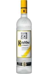 Ketel One Citroen 1L