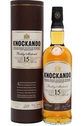 Knockando 15 Year 700ml w/Gift Box