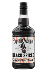 Captain Morgan Black Spiced 1L
