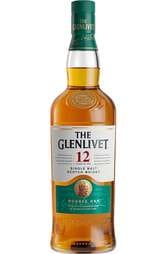 Glenlivet 12 Year Double Oak Single Malt 700ml